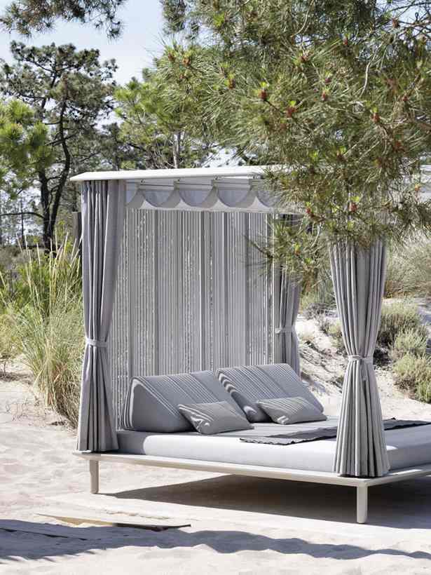 Outdoor beds