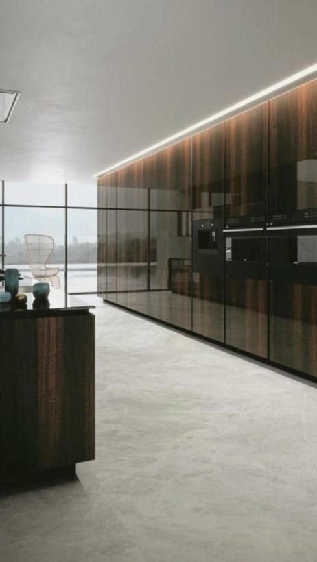 cucine moderne lucide