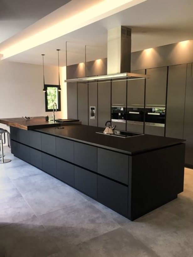  cucine moderne opache