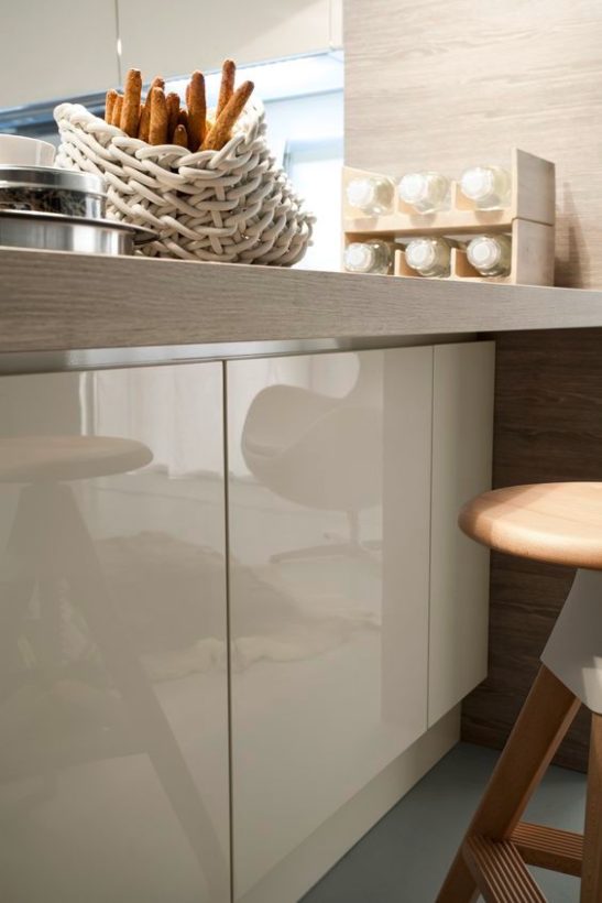 cucine moderne lucide