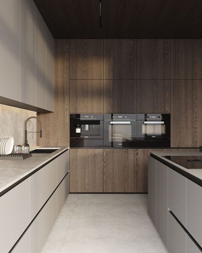  cucine moderne minimal