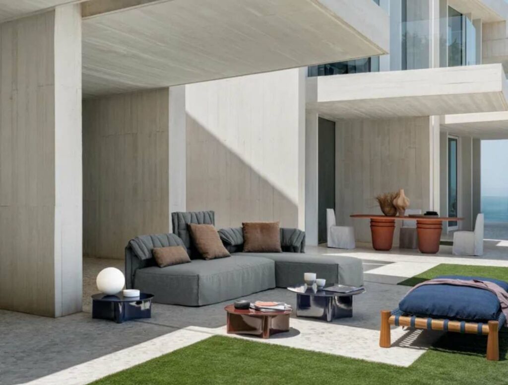 Gartensofa