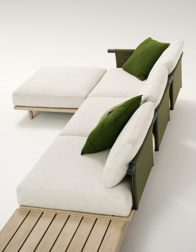 Gartensofa