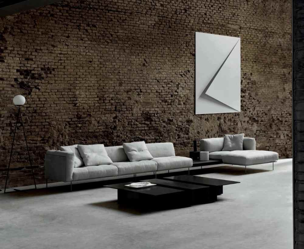 Sofas aus stoff 